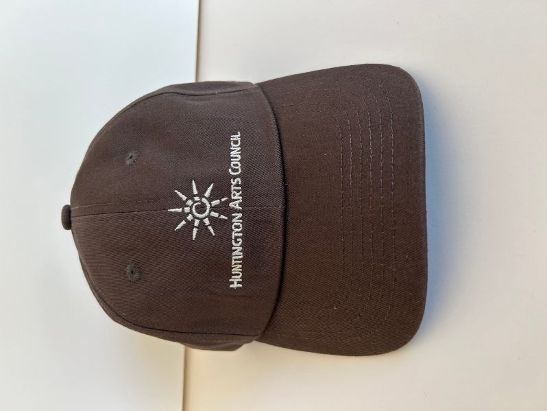 Product Description: Dark gray hat with embroidered HAC logo in light gray.</br> HAC Dad Hat